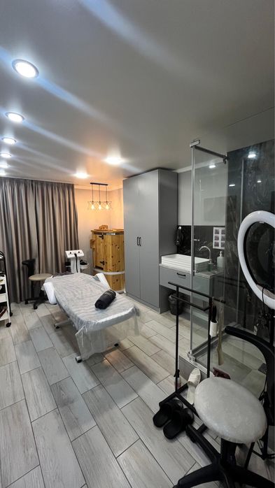 Аренда массажного кабинета