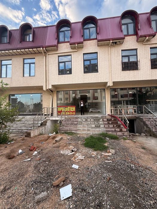 Продается здания под бизнес подвал 2 этаж и мансард 320 кв Супер Бам
