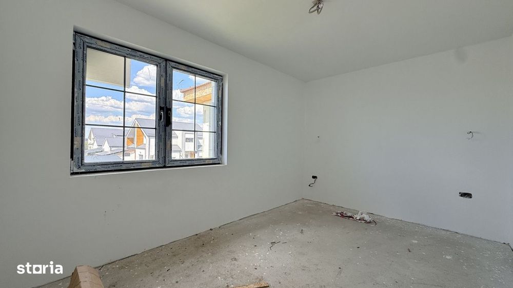 Duplex cu 3 camere finisat la cheie, Lidl Drumul Boilor - Mosnita