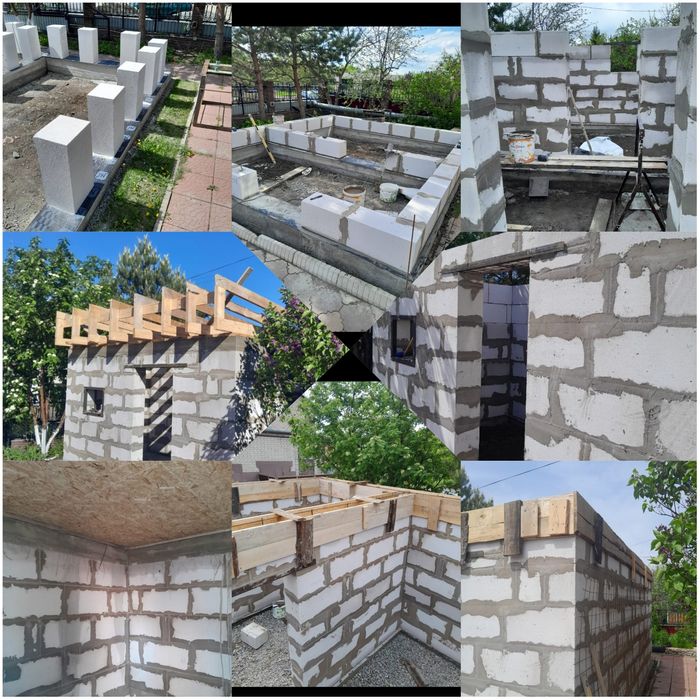 Сделаем строительные работы