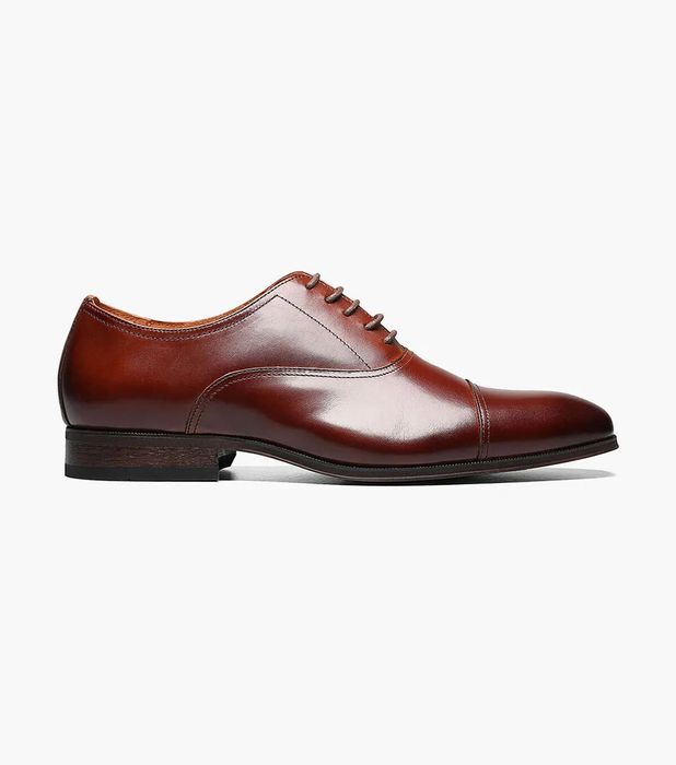 Туфли мужские Florsheim Corbetta Cap Toe Oxford 48 размер.