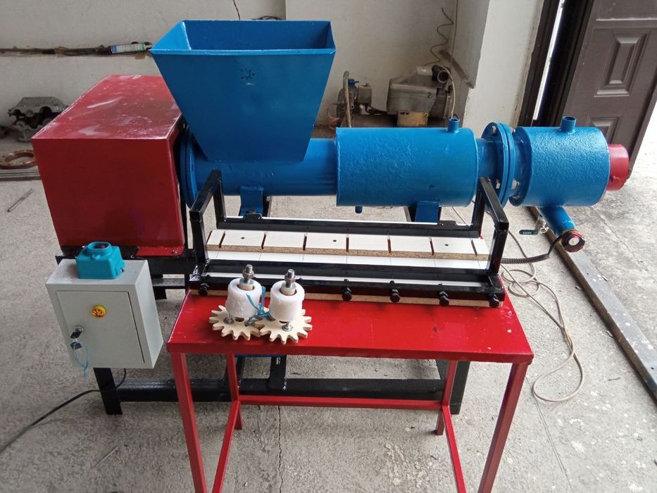 Аппарат для производства мыла. Пилотеза