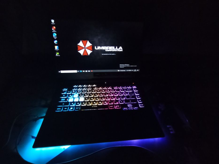 Игровой ноутбук Asus ROG Strix G15
