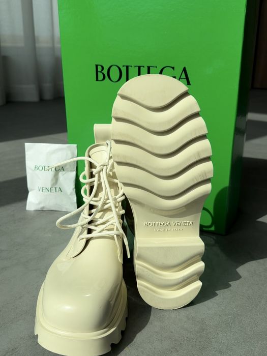 Гумени боти Bottega Veneta