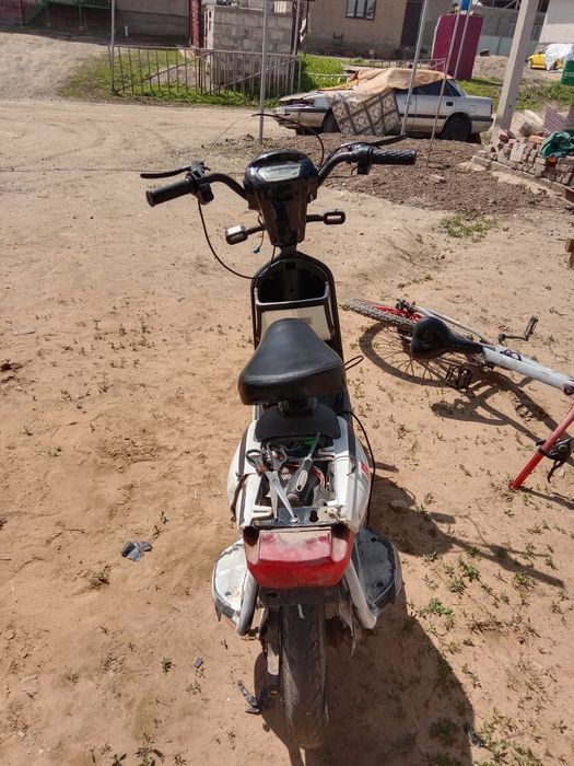 Ск8 электронный  ск8