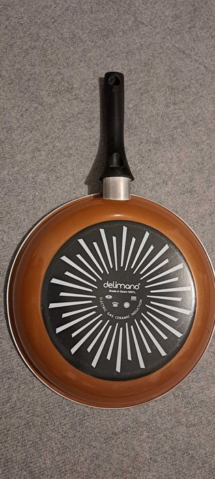 Продавам тиган Делимано / Delimano