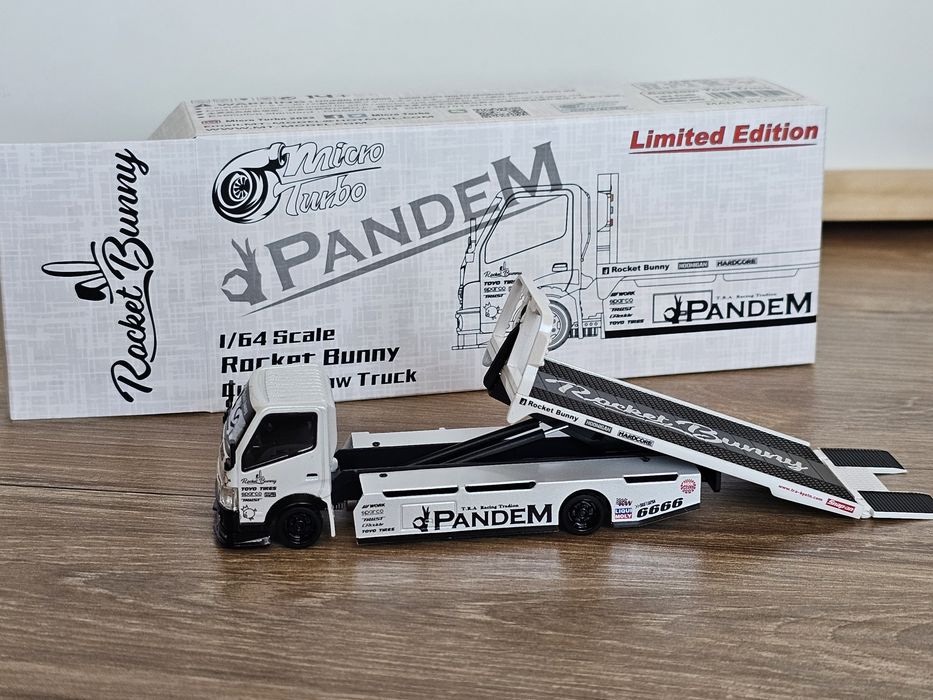 1/64 Inno64 Mini GT PGM Fuelme Error 404 YM T&P D&G