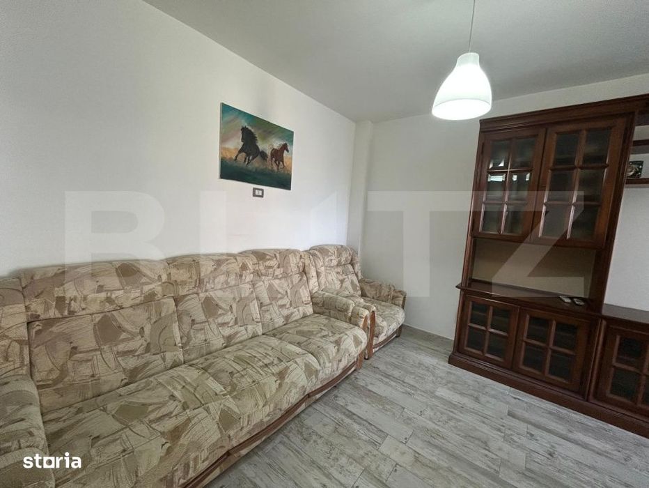 Apartament 2 camere, 55 mp, parcare, zona Europa