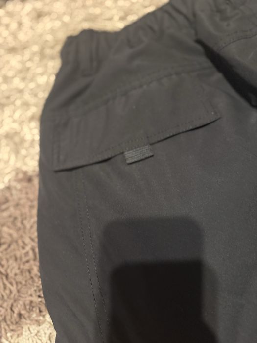 Утепленные мужские брюки