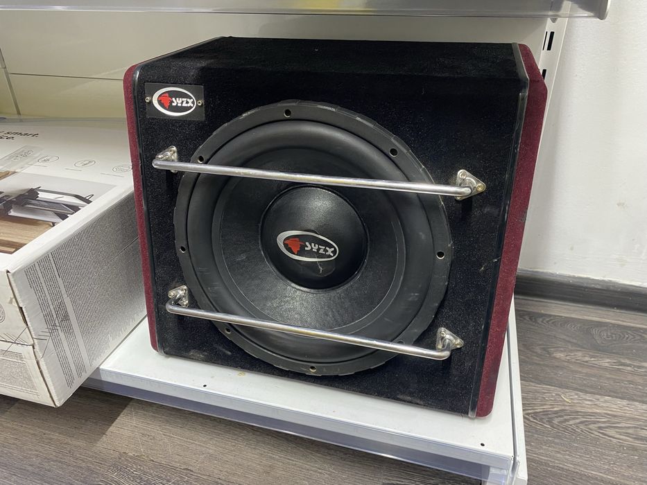 Савбуфер SYZX V-10  ( id5494 )