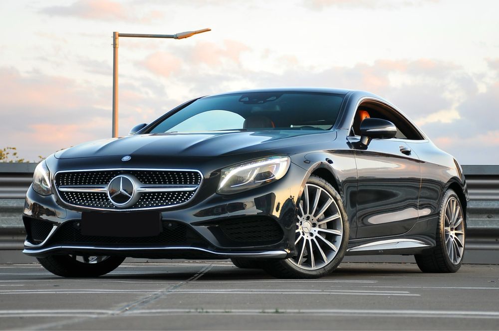 Mercedes s5004M Amg pret 33500