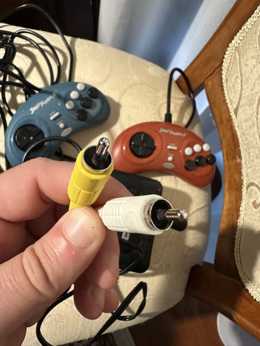 Joc televizor Radica Street Fighter II