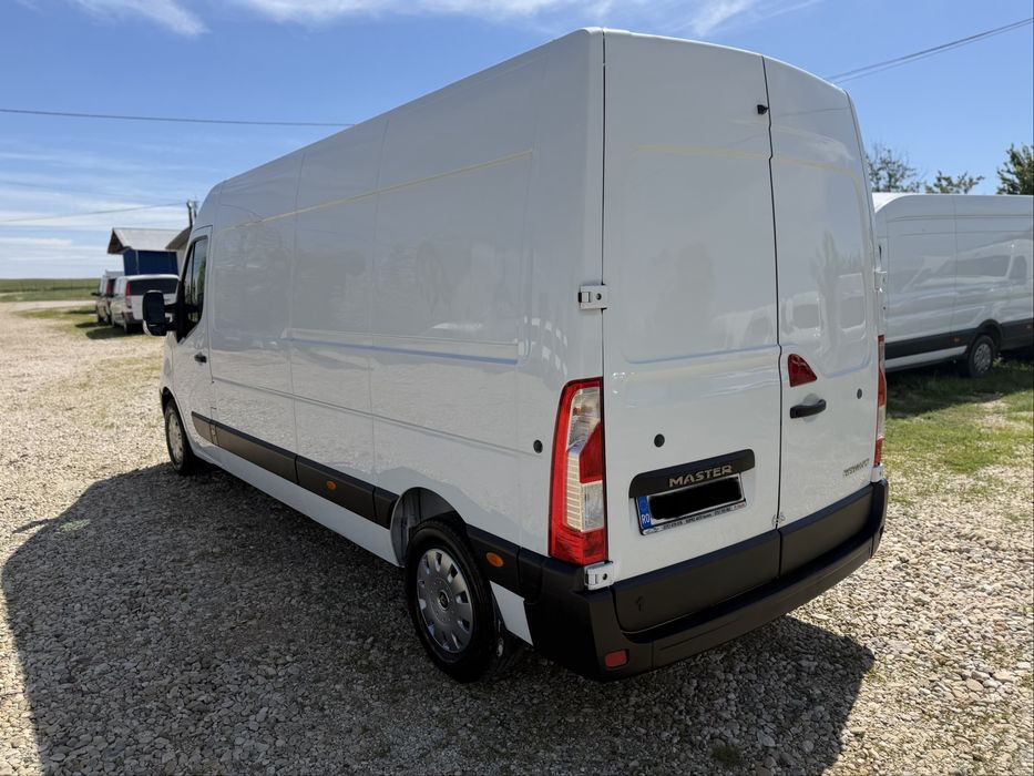Renault master 2018-12