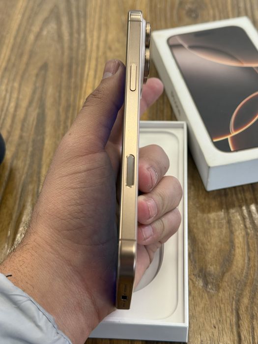 Iphone 16 Pro Max 256GB 92%