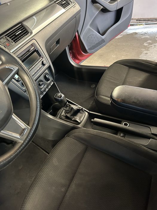 Шкода Рапид Газ/Бензин