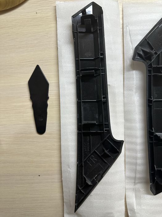 Накладка ручки двери Camry 40