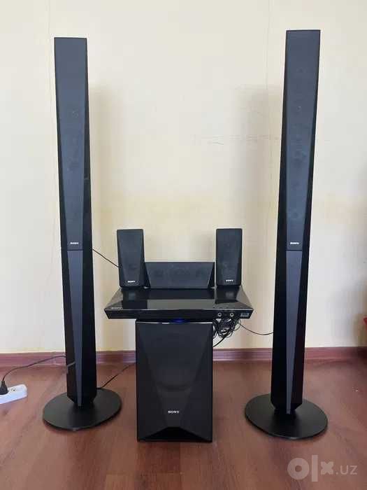 Домашний кинотеатр Sony DAV-DZ650, 1000 Вт, бу!