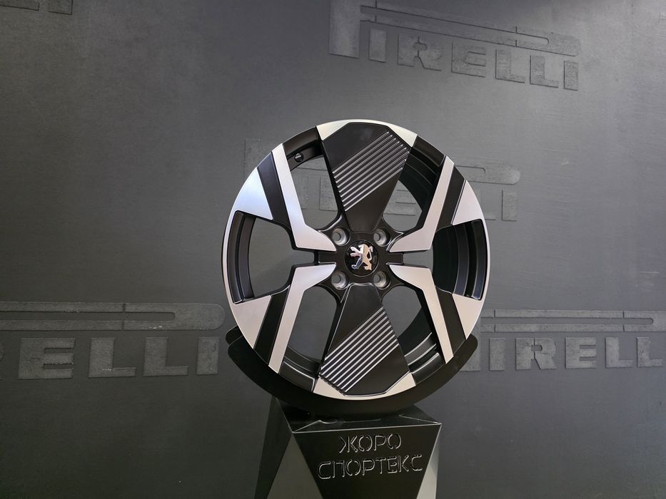 17цола 4х108 Peugeot Пежо 4x108