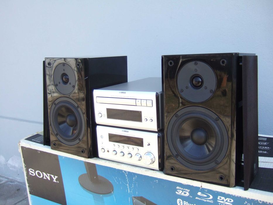 Micro System Audio Yamaha