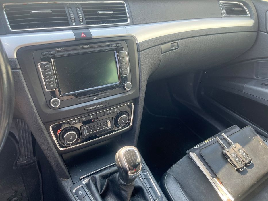 Dezmembrez skoda superb 1.8 benzina 4x4