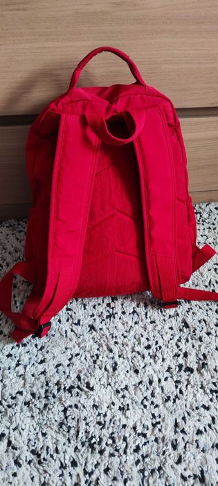 Червена дамска/ детска раничка ESTIL