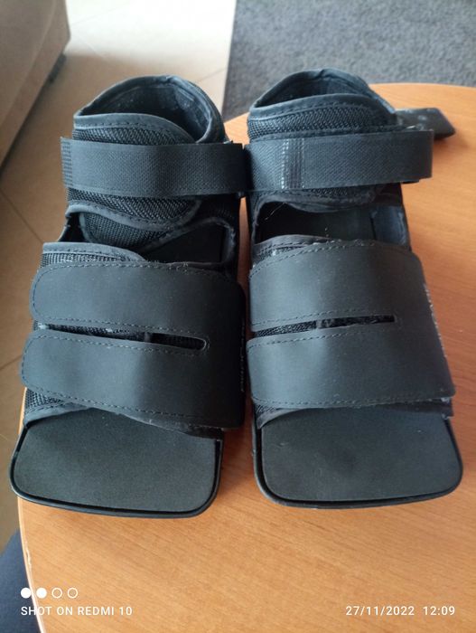 Постоперативни обувки