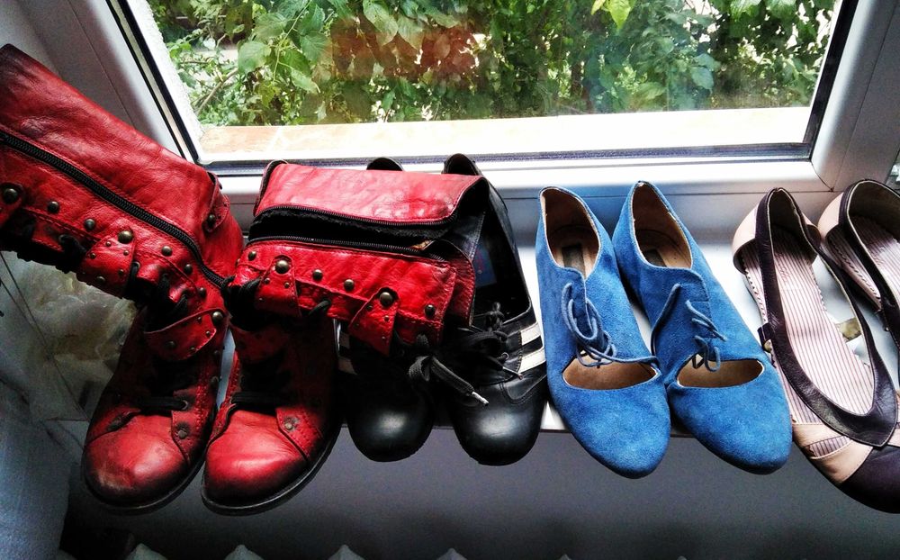 Pantofi/balerini/cizme stiletto/ghete