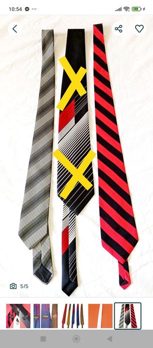 Стилни вратовръзки