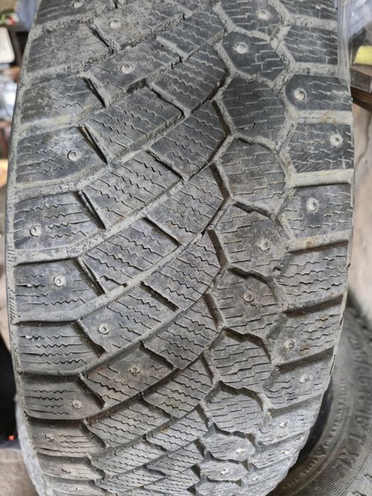 Зимние шины 205/55/R16