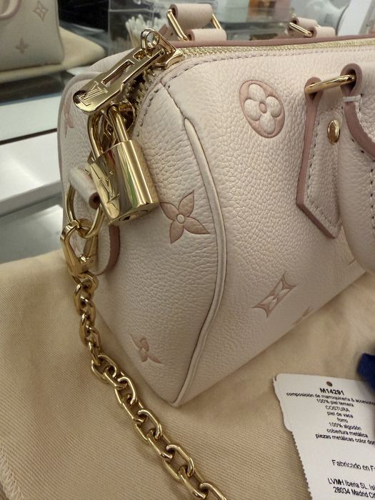 Дамска чанта Louis Vuitton Speedy 20