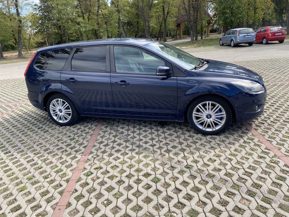 Vand ford focus  din 2008
