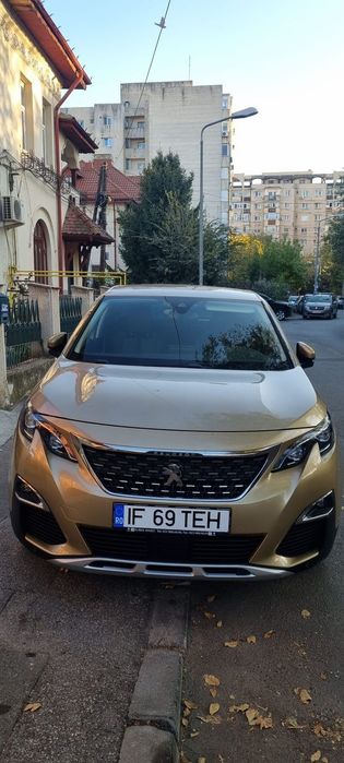 Peugeot 3008 Proprietar unic