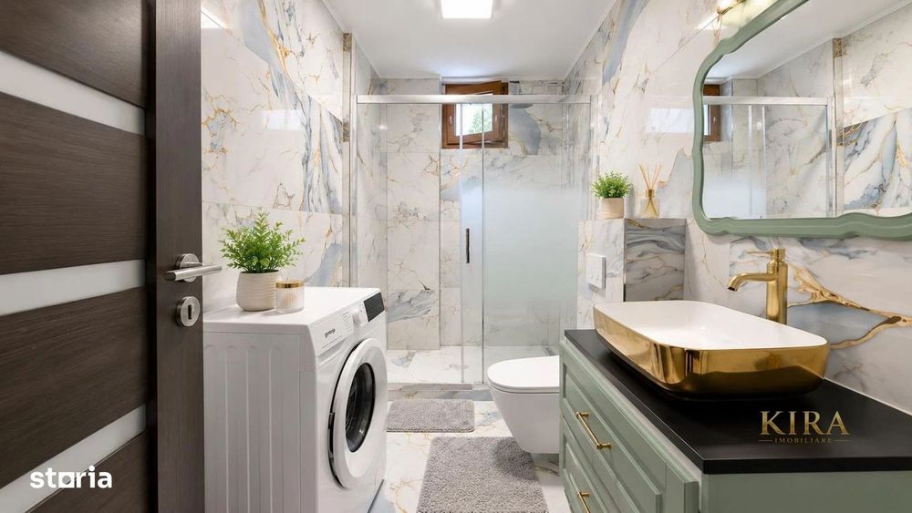 Apartament 2 camere semidecomandat de vanzare in Fagaras