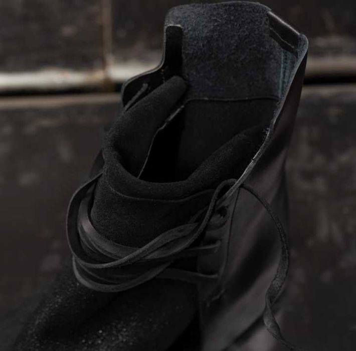 Bocanci dama din piele naturală Amber