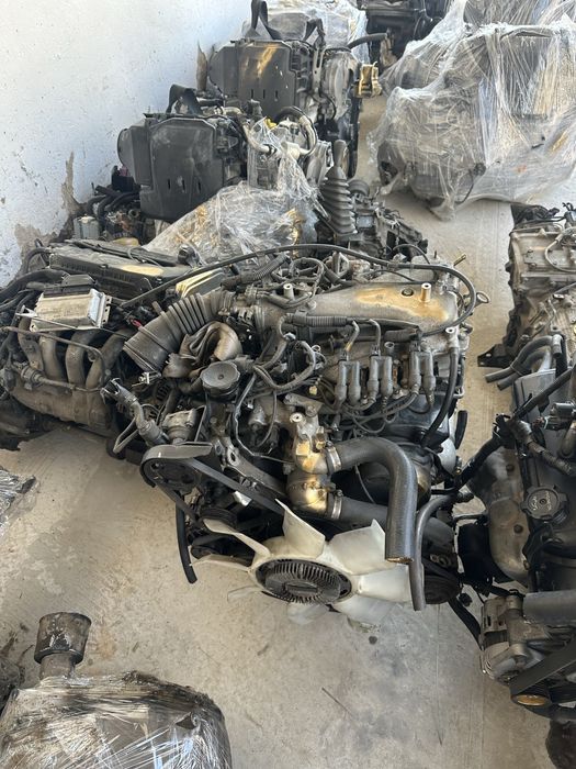 Двигатель паджера 3.0 3.5 6g72 6g74