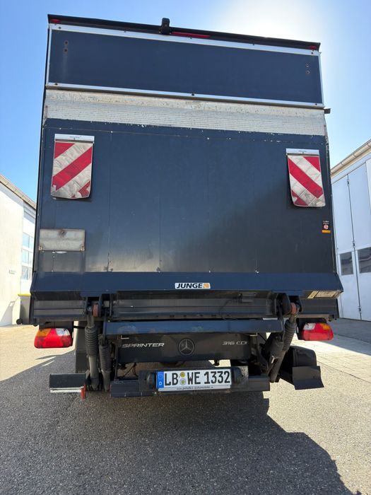 MERCEDES-BENZ Sprinter 0 — imagine 3