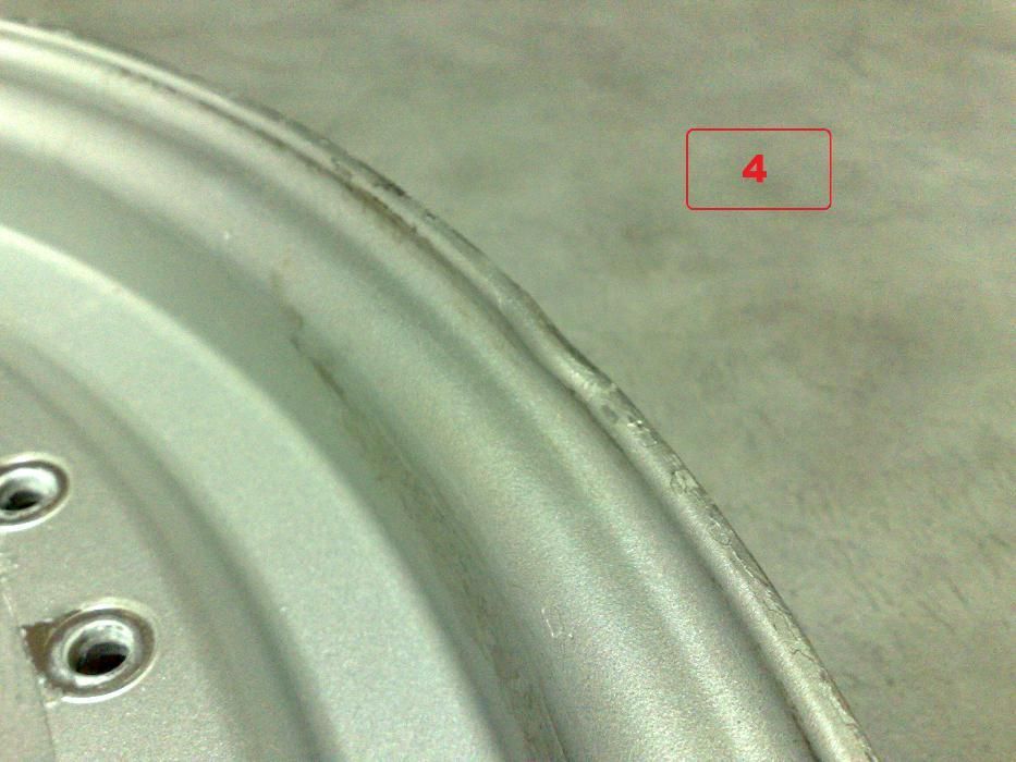 BBS lips dishes aussenbetten ББС липове 1"x 17" трикомпонентни RS 2 бр