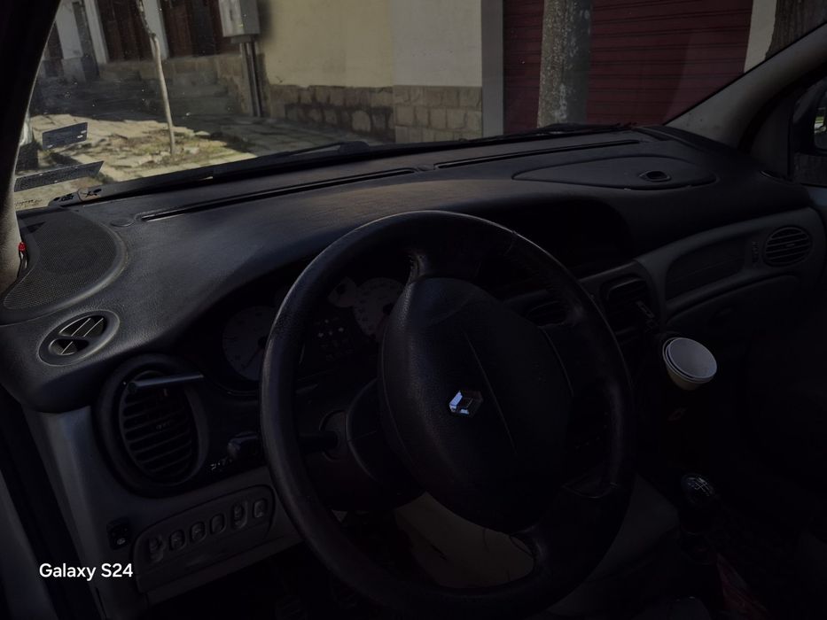 Renault Scenik Рено Сценик 4x4