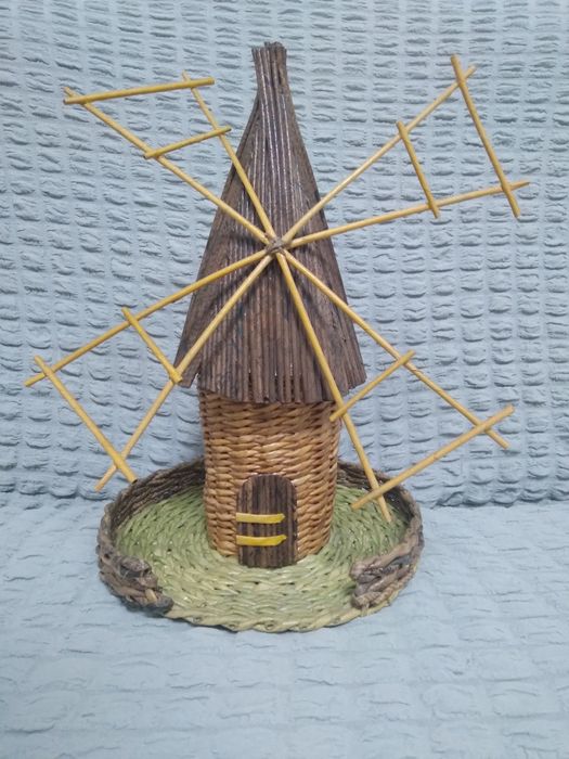 Плетёные изделия