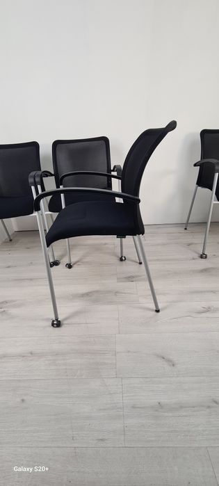 Немски конферентни и посетителски столове за дома и офиса оборудване