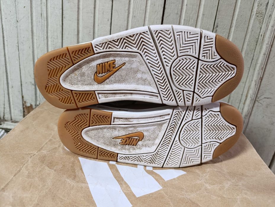 Nike Air Flight 89 "Beige & Tan"оригинални маратонки 41 номер