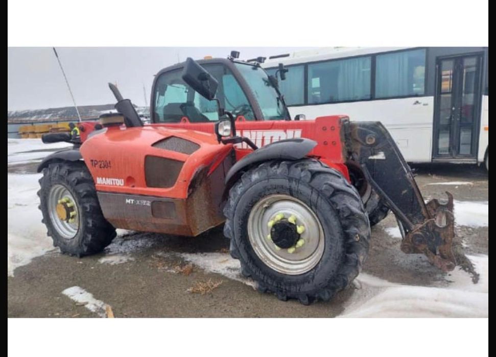 Продам manitou mt x732