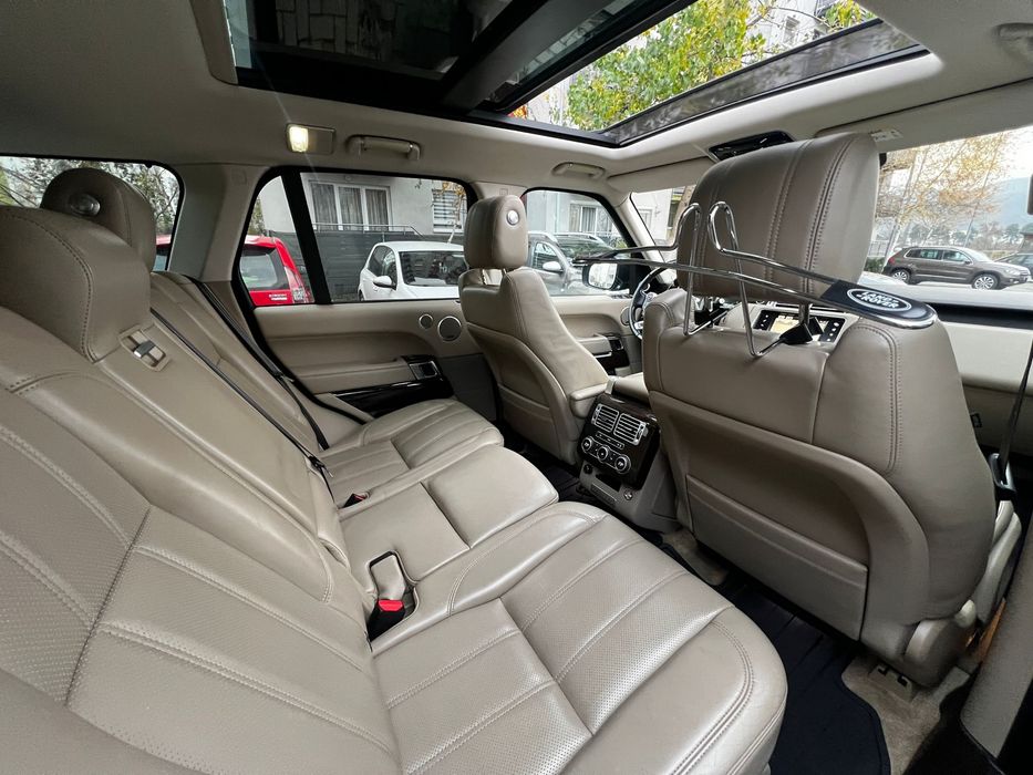 Range Rover Vogue