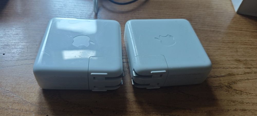 Блок питания apple MacBook 61 67watt оригинал