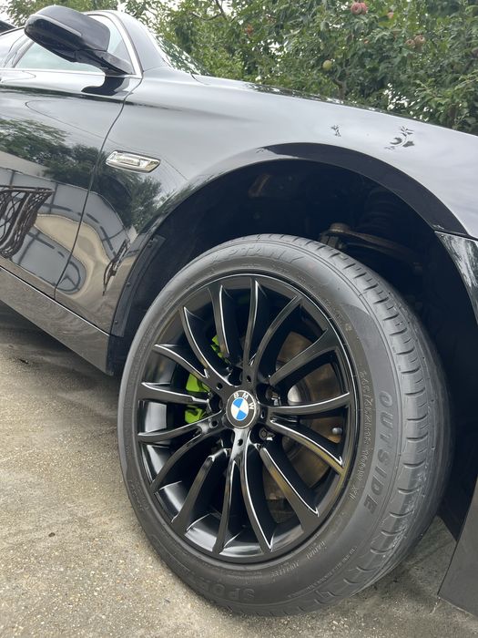 Jante R18 cu anvelope de vară