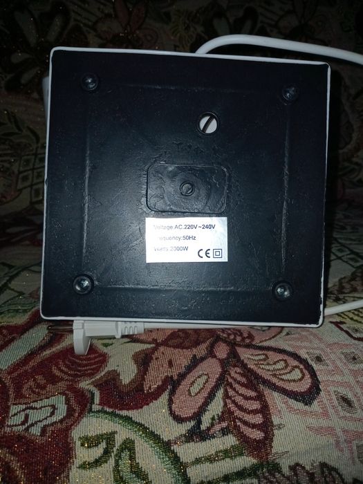 Продаётся Тепловентелятор