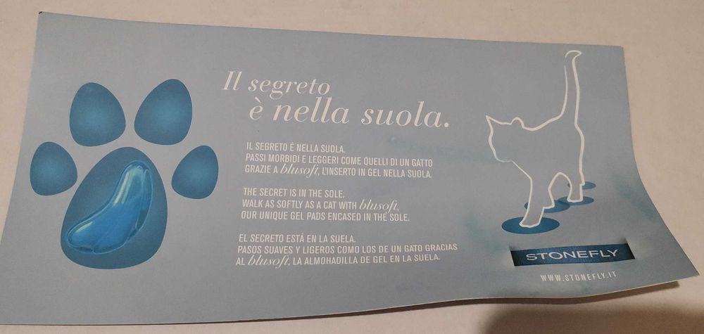 Нови обувки Stonefly 41 номер - анатомични