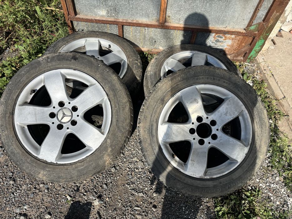 Продам диски R16