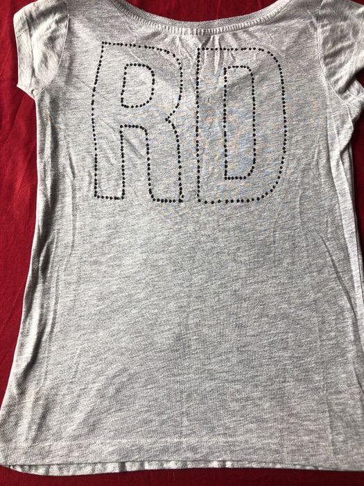 G Star памучна  тениска