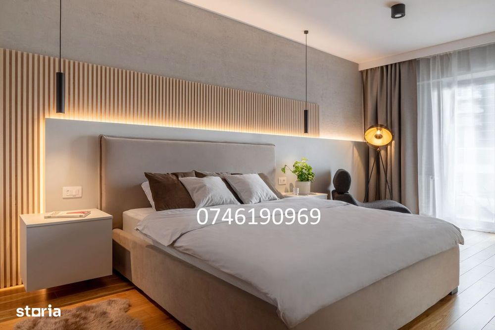 Proprietar | 4 camere | 2 Parcari | Boxa | UpGround | Metrou Pipera — fotografia 1